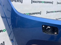 Volvo Xc60 R Design Suv 2017-2020 Front Bumper 6 Pdc + Jets Genuine [n444]