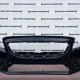 Volvo V40 R Design Hatchback 2012-2018 Front Bumper No Pdc Jets Genuine [n446]