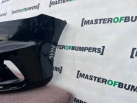 Volvo V40 R Design Hatchback 2012-2018 Front Bumper No Pdc Jets Genuine [n446]
