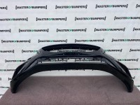 Volvo V40 R Design Hatchback 2012-2018 Front Bumper No Pdc Jets Genuine [n446]