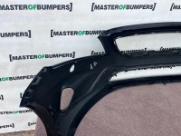 Volvo V40 R Design Hatchback 2012-2018 Front Bumper No Pdc Jets Genuine [n446]