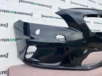 Volvo V40 R Design Hatchback 2012-2018 Front Bumper No Pdc Jets Genuine [n446]