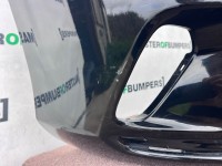 Volvo V40 R Design Hatchback 2012-2018 Front Bumper No Pdc Jets Genuine [n446]