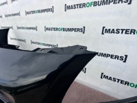 Volvo V40 R Design Hatchback 2012-2018 Front Bumper No Pdc Jets Genuine [n446]