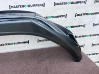 Volvo V40 R Design Hatchbac 2012-2018 Front Bumper No Pdc No Jets Genuine [n449]