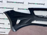 Volvo V40 R Design Hatchbac 2012-2018 Front Bumper No Pdc No Jets Genuine [n449]