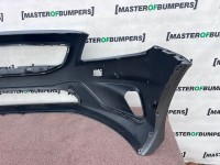 Volvo V40 R Design Hatchbac 2012-2018 Front Bumper No Pdc No Jets Genuine [n449]