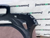 Volvo V40 R Design Hatchbac 2012-2018 Front Bumper No Pdc No Jets Genuine [n449]