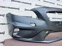 Volvo V40 R Design Hatchbac 2012-2018 Front Bumper No Pdc No Jets Genuine [n449]