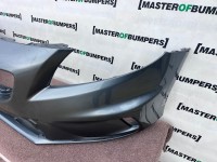 Volvo V40 R Design Hatchbac 2012-2018 Front Bumper No Pdc No Jets Genuine [n449]