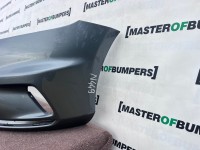 Volvo V40 R Design Hatchbac 2012-2018 Front Bumper No Pdc No Jets Genuine [n449]