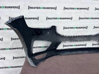 Volvo Xc60 R Design Suv 2017-2020 Front Bumper 4 Pdc + Jets Genuine [n451]