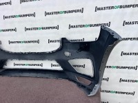 Volvo Xc60 R Design Suv 2017-2020 Front Bumper 4 Pdc + Jets Genuine [n451]