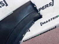 Volvo Xc60 R Design Suv 2017-2020 Front Bumper 4 Pdc + Jets Genuine [n451]