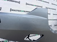 Volvo Xc60 R Design Suv 2017-2020 Front Bumper 4 Pdc + Jets Genuine [n451]