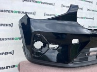 Volvo Xc40 Ultimate Phev Hybrid Facelift 2022-2027 Front Bumper Genuine [n453]