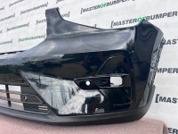 Volvo Xc40 Ultimate Phev Hybrid Facelift 2022-2027 Front Bumper Genuine [n453]