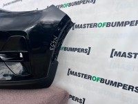 Volvo Xc40 Ultimate Phev Hybrid Facelift 2022-2027 Front Bumper Genuine [n453]