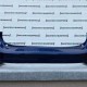 Volvo V60 R Design 2011-2017 Rear Bumper In Blue Genuine [n152]
