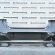 Volvo V40 Cross Country 2012-2019 Rear Bumper Grey 4 Pdc Genuine [n213]