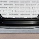 Volvo Xc90 Momentum Face Lift 2020-2023 Rear Bumper 6 Pdc Genuine [n253]