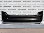 Volvo Xc90 Momentum Face Lift 2020-2023 Rear Bumper 6 Pdc Genuine [n253]