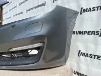 Volvo S60 Mk2 Facelift Saloon 2014-2017 Front Bumper Genuine [n295]