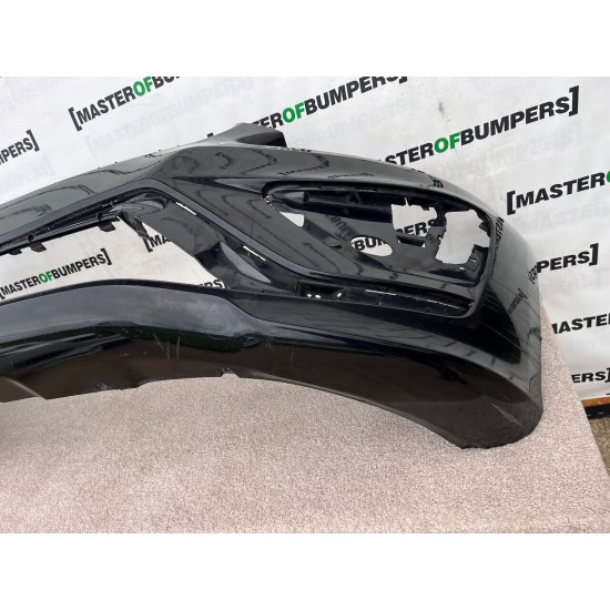 Volvo Xc60 R Design Face Lifting 2013-2018 Front Bumper Genuine [n301]