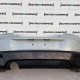Volvo C30 R Design Hatchback Mk1 2006-2009 Rear Bumper Complete Genuine [n311]