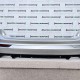 Volvo Xc90 R Design Suv 2015-2022 Rear Bumper 4 Pdc Genuine [n285]
