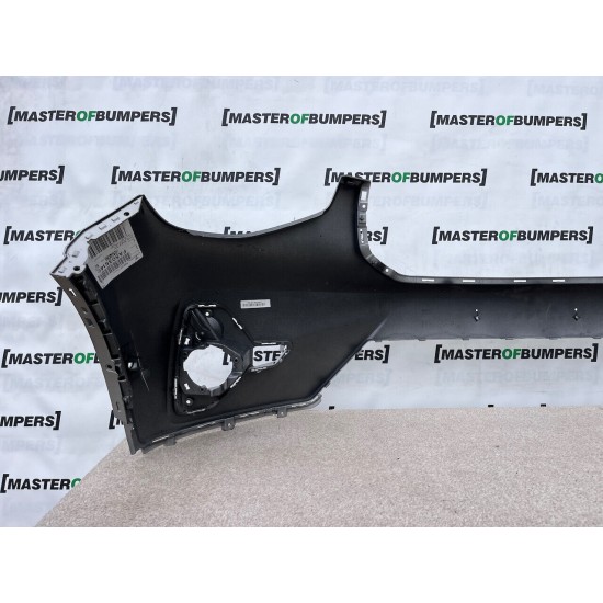 Volvo Xc40 Recharge Phev Suv 2023-on Front Bumper 6 Pdc Genuine [n301]
