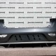 Volvo V40 R Design 2012-2019 Rear Bumper Grey 4 Pdc Genuine [n312]