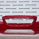 Volvo V40 R Design D3 D4 T5 2012-2019 Front Bumper 4 Pdc + Jets Genuine [n325]