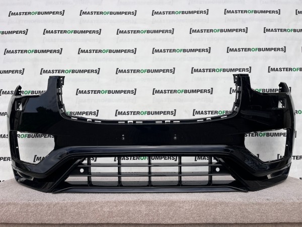 Volvo Xc90 R Design T5 T6 T8 Face Lift 2020-2023 Front Bumper Pdc Genuine [n360]