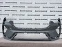 Volvo Xc60 R Design Suv Lift 2021-2024 Front Bumper 6 Pdc +jets Genuine [n365]