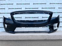 Volvo V40 Cross Country 2013-2019 Front Bumper 4 Pdc No Jets Genuine [n293]