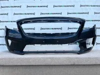 Volvo V40 Cross Country 2013-2019 Front Bumper 4 Pdc No Jets Genuine [n293]
