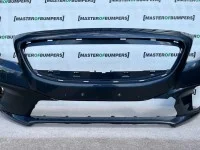 Volvo V40 Cross Country 2013-2019 Front Bumper 4 Pdc No Jets Genuine [n293]