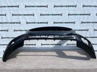 Volvo V40 Cross Country 2013-2019 Front Bumper 4 Pdc No Jets Genuine [n293]
