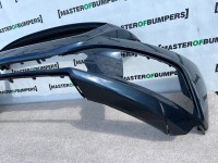 Volvo V40 Cross Country 2013-2019 Front Bumper 4 Pdc No Jets Genuine [n293]