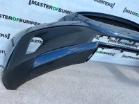 Volvo V40 Cross Country 2013-2019 Front Bumper 4 Pdc No Jets Genuine [n293]