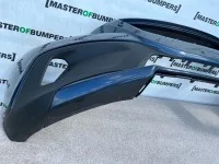 Volvo V40 Cross Country 2013-2019 Front Bumper 4 Pdc No Jets Genuine [n293]