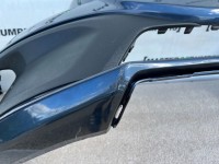 Volvo V40 Cross Country 2013-2019 Front Bumper 4 Pdc No Jets Genuine [n293]
