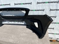Volvo V40 Cross Country 2013-2019 Front Bumper 4 Pdc No Jets Genuine [n293]