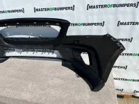 Volvo V40 Cross Country 2013-2019 Front Bumper 4 Pdc No Jets Genuine [n293]