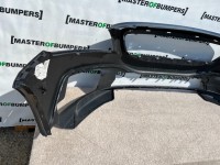 Volvo V40 Cross Country 2013-2019 Front Bumper 4 Pdc No Jets Genuine [n293]