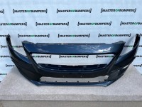 Volvo V40 Cross Country 2013-2019 Front Bumper 4 Pdc No Jets Genuine [n293]
