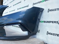 Volvo V40 Cross Country 2013-2019 Front Bumper 4 Pdc No Jets Genuine [n293]