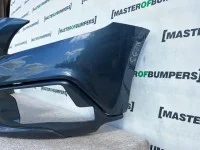 Volvo V40 Cross Country 2013-2019 Front Bumper 4 Pdc No Jets Genuine [n293]