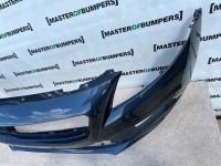 Volvo V40 Cross Country 2013-2019 Front Bumper 4 Pdc No Jets Genuine [n293]